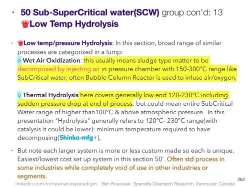 Effektive, Niedrige Kosten, Nicht Sehr Bekannt, Umweltfreundliche Wassertechnologien Für Die Zukunft (Zusammenfassung in Deutsch)