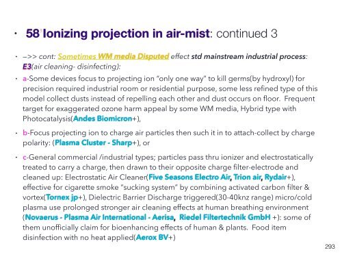 Effektive, Niedrige Kosten, Nicht Sehr Bekannt, Umweltfreundliche Wassertechnologien Für Die Zukunft (Zusammenfassung in Deutsch)