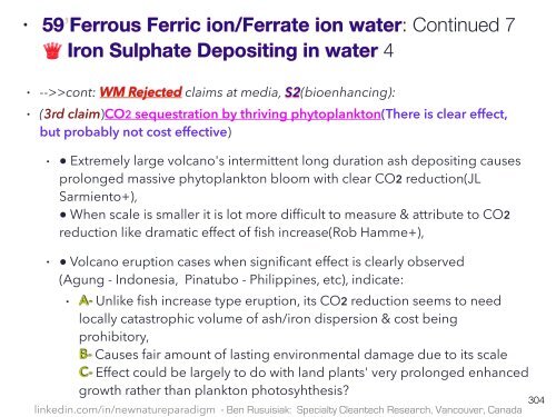 Effektive, Niedrige Kosten, Nicht Sehr Bekannt, Umweltfreundliche Wassertechnologien Für Die Zukunft (Zusammenfassung in Deutsch)