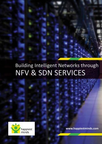 NFV & SDN SERVICES