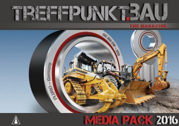 Treffpunkt.Bau Media Pack 2016