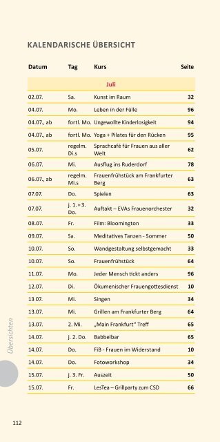 2016- Juli -Dez EVA Programmheft zum Download