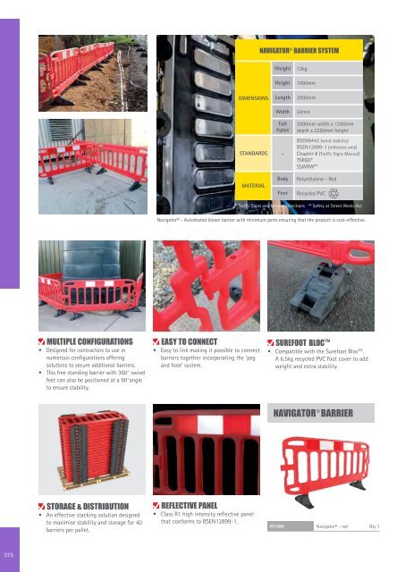 LA Safety Catalogue - Issue 6