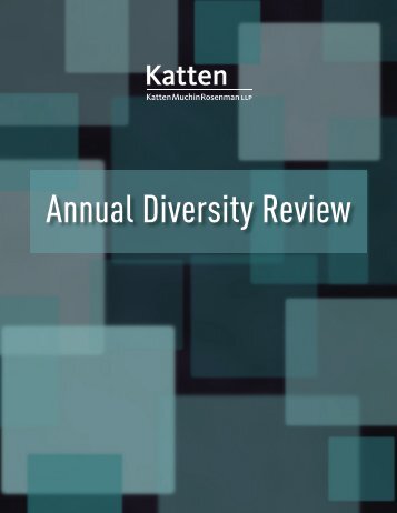 Katten_Annual_Diversity_Review_June_2016