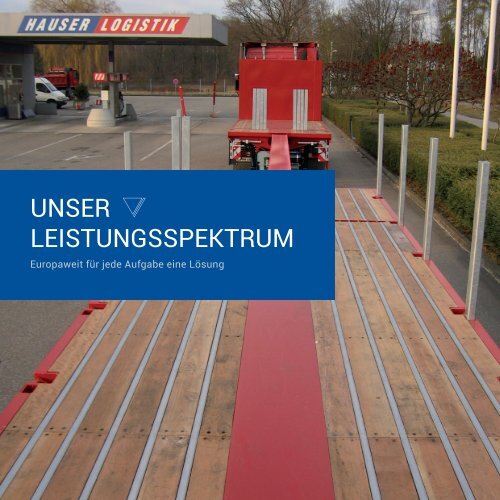 Hauser Logistik