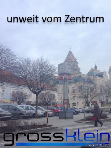 Lässige "2"Zimmer DG Wohnung im Zentrum mit tollen Grünblick