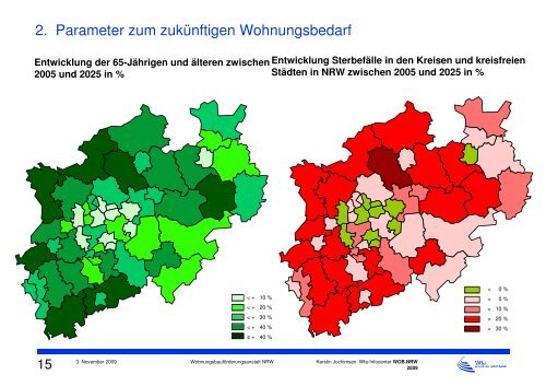 Wohnen in NRW | Wohnen im Kreis Steinfurt 03. November 2009 ...