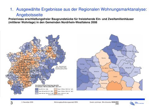 Wohnen in NRW | Wohnen im Kreis Steinfurt 03. November 2009 ...