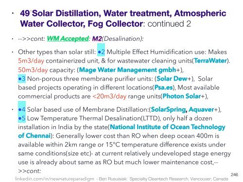 Vier niveaus van schone, lage kosten, vergeten watertechnologie voor industriële, commerciële, en landbouwtoepassingen