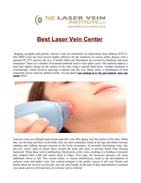 vein institute of nj