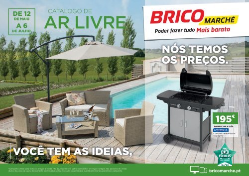 Catálogo Bricomarche