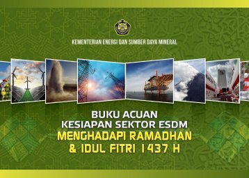 MENGHADAPI RAMADHAN & IDUL FITRI 1437 H