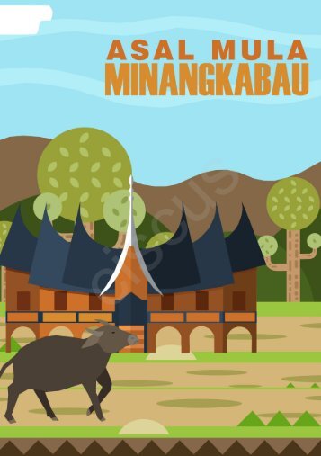 Asal Mula Minangkabau