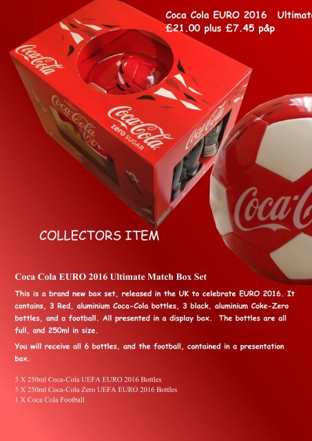 coca cola box set ultimate cat1pdf