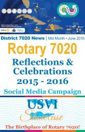iD7020News June Mid Month 2016