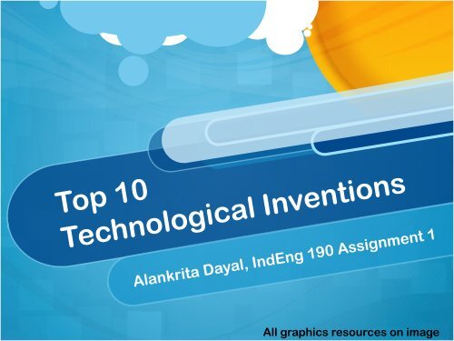 Alankrita - Top 10 Tech