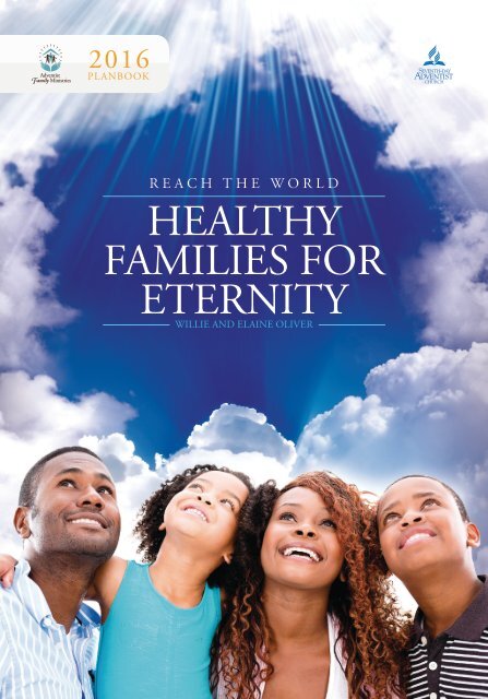 HEALTHY FAMILIES FOR ETERNITY