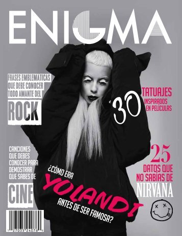 Revista Enigma