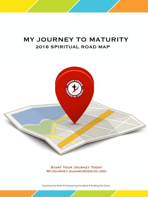 My Journey to Maturity Guide_2016