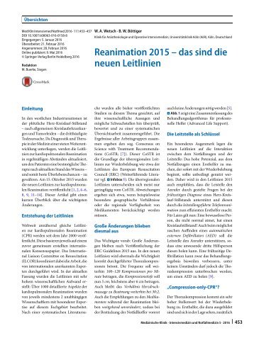 Reanimation 2015