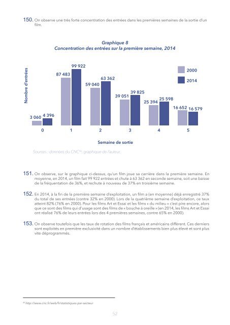 LE CINÉMA À L’ÉPREUVE DES PHÉNOMÈNES DE CONCENTRATION