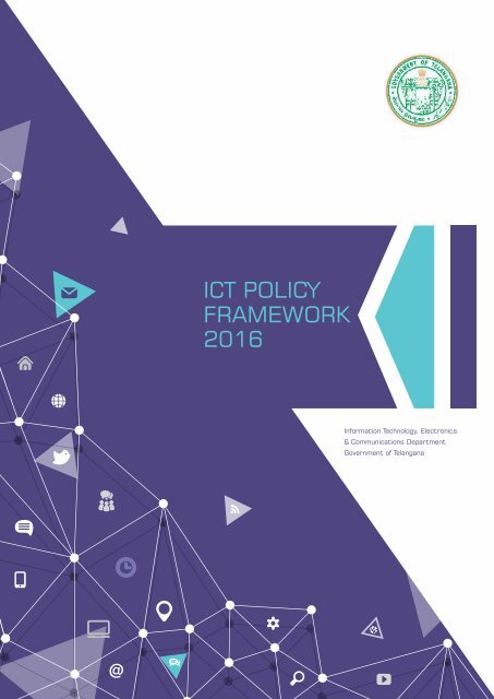 ICT POLICY FRAMEWORK 2016