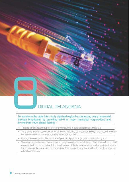 ICT POLICY FRAMEWORK 2016