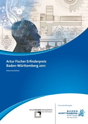 Artur Fischer Erfinderpreis Baden-Württemberg 2011