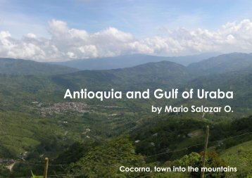 Antioquia and Gulf of Uraba