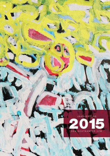 jaarverslag 2015