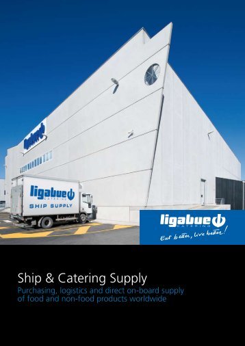 Ship & Catering Supply