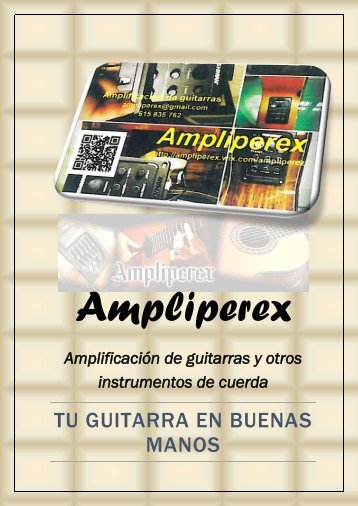 CATALOGO DE SERVICIOS AMPLIPEREX