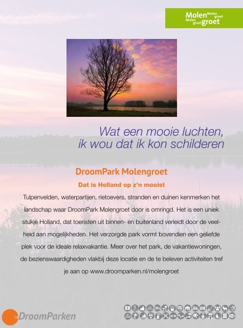 WegDroom Magazine 2 - zomer 2016