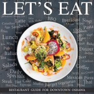 LetsEat culinary guide