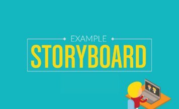 Example Storyboard - JustPointblank