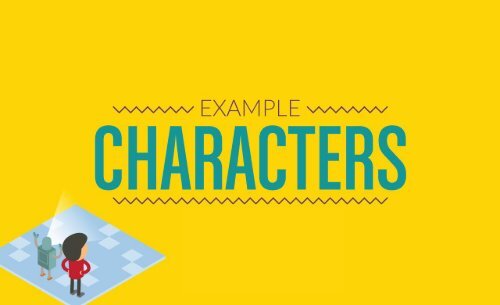 example character mockups-JustPointblank