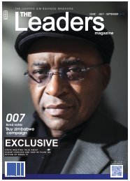 Leaders Magazine