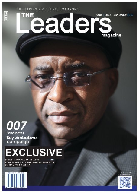 Leaders Magazine