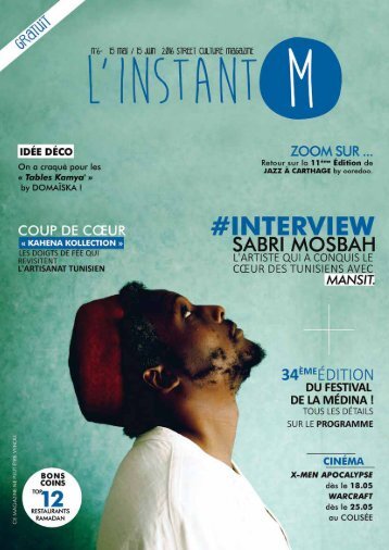 magazine 06 minimale