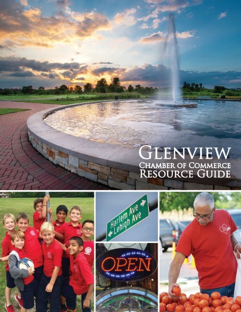 Glenview Community Resource Guide_2016