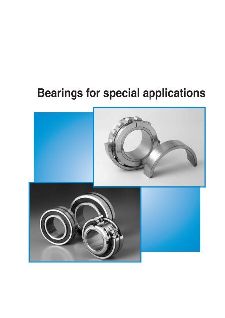 NTN - Large Bearings