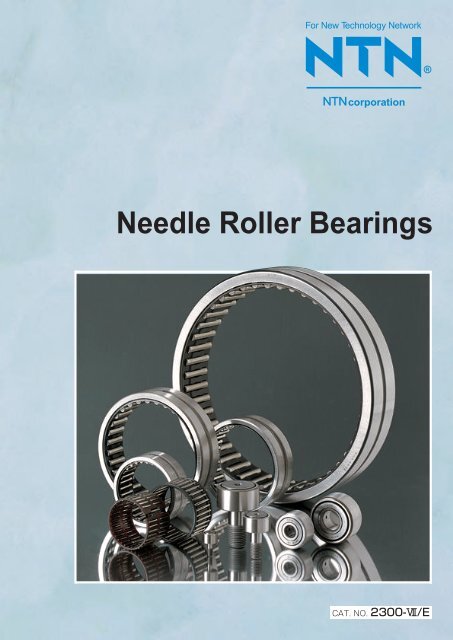 One Way NTN Needle Roller Bearing with Spur Gear Anti Reverse Bearing Clutch
