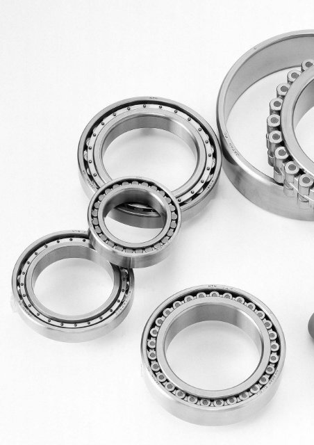 NTN - Precision Rolling Bearings