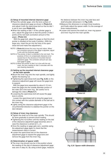 NTN - Precision Rolling Bearings