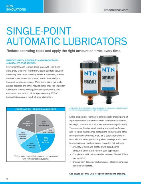 NTN - Bearing units catalog a-21000-i