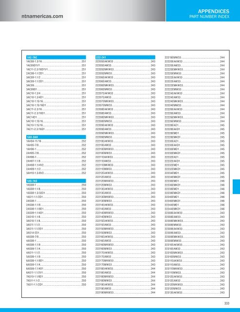 NTN - Bearing units catalog a-21000-i