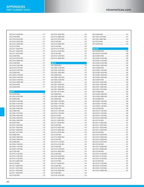 NTN - Bearing units catalog a-21000-i