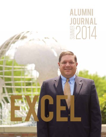2014 Alumni Journal: Summer Issue