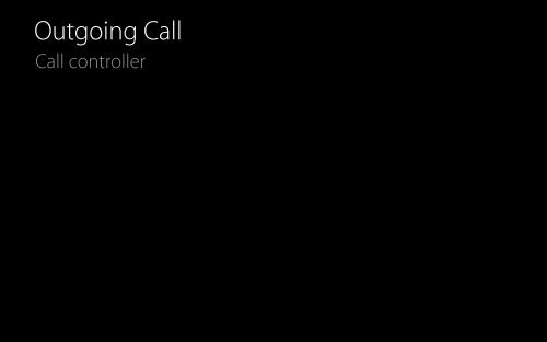 Enhancing VoIP Apps with CallKit