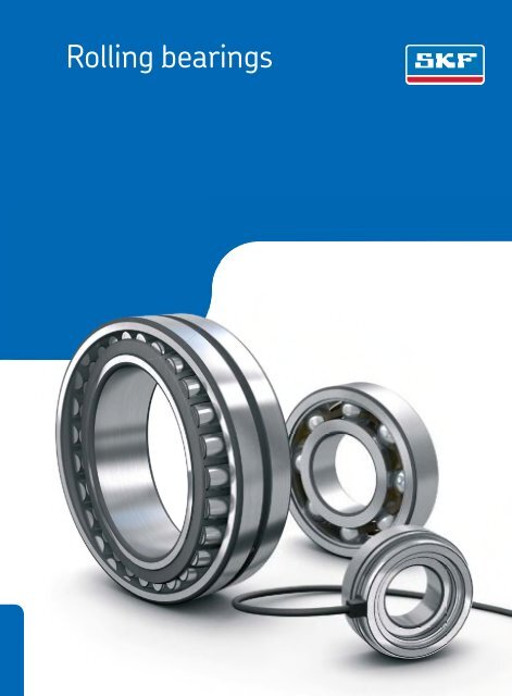 SKF - Rolling Bearings